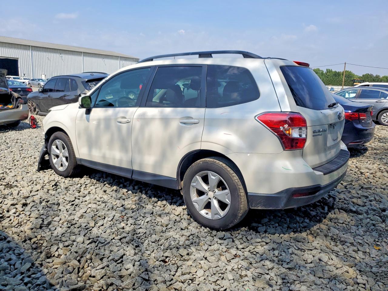 2015 SUBARU FORESTER 2.5I PREMIUM — снимка 2