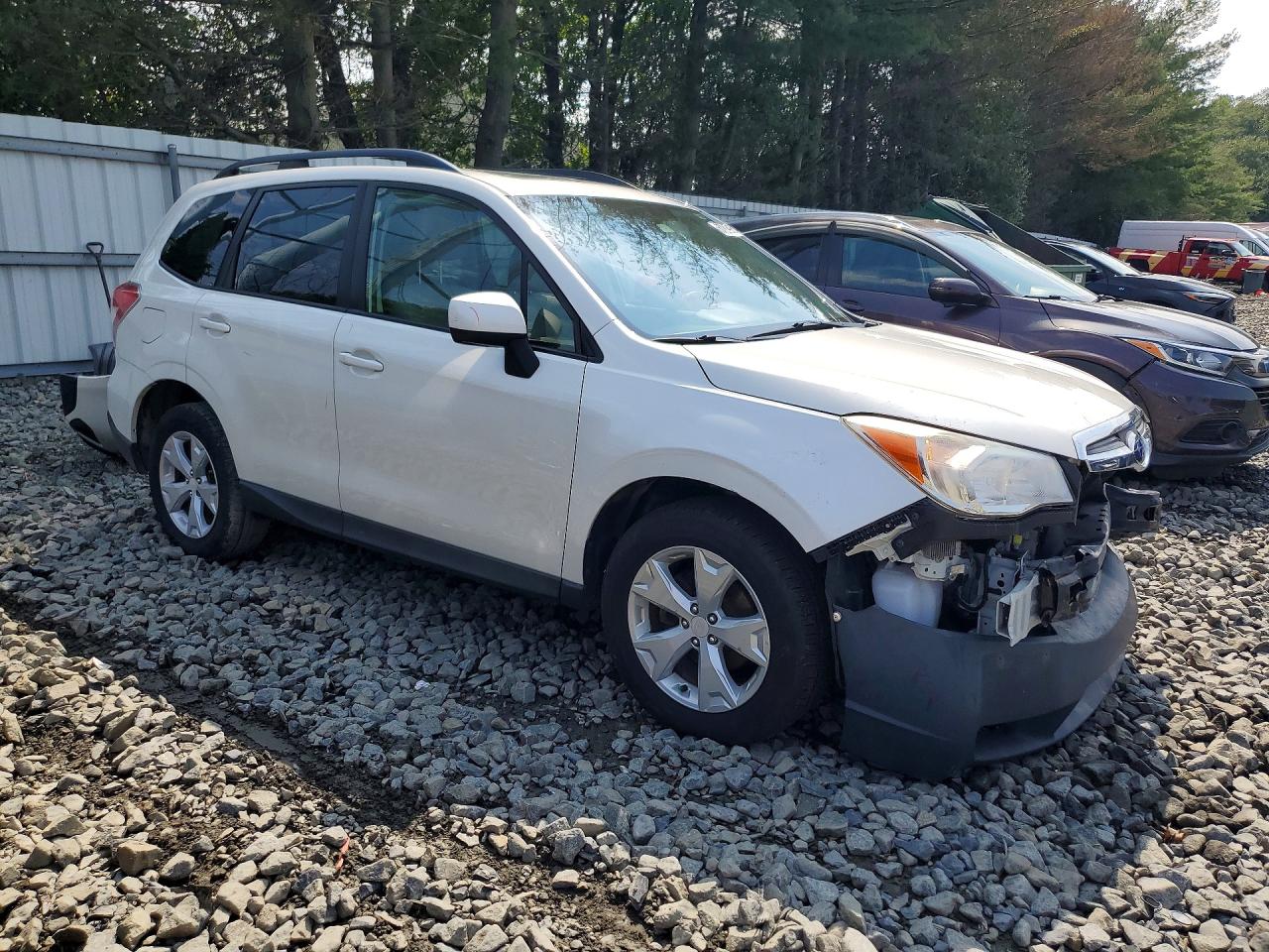 2015 SUBARU FORESTER 2.5I PREMIUM — снимка 4