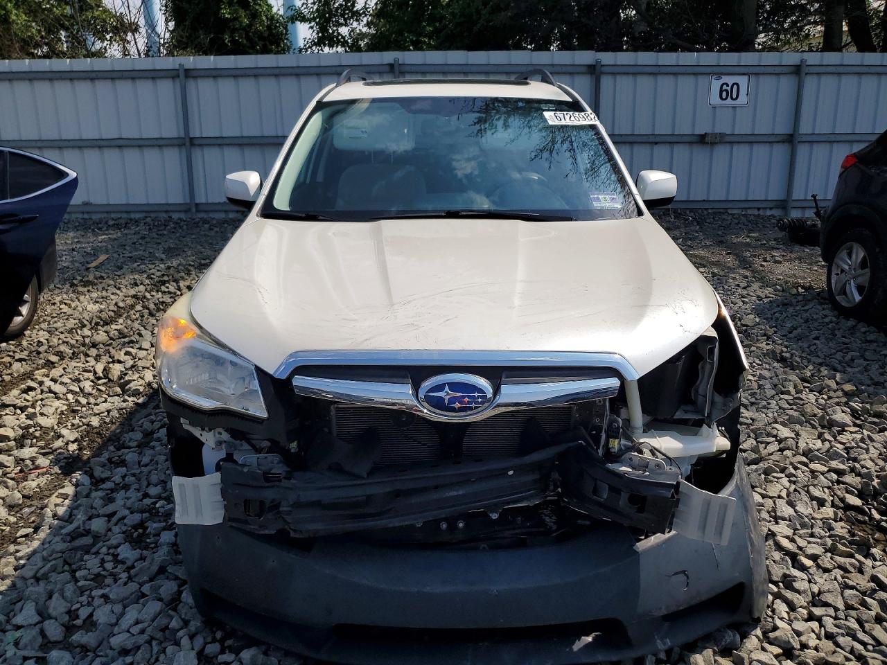 2015 SUBARU FORESTER 2.5I PREMIUM — снимка 5