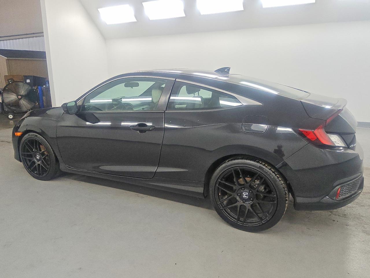 2017 HONDA CIVIC EX — снимка 2