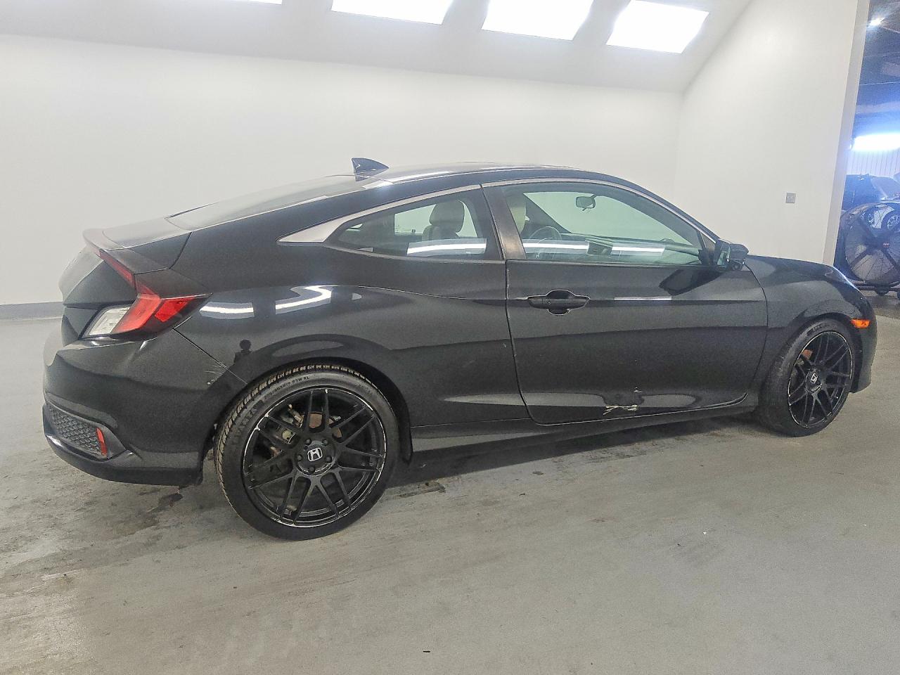 2017 HONDA CIVIC EX — снимка 3