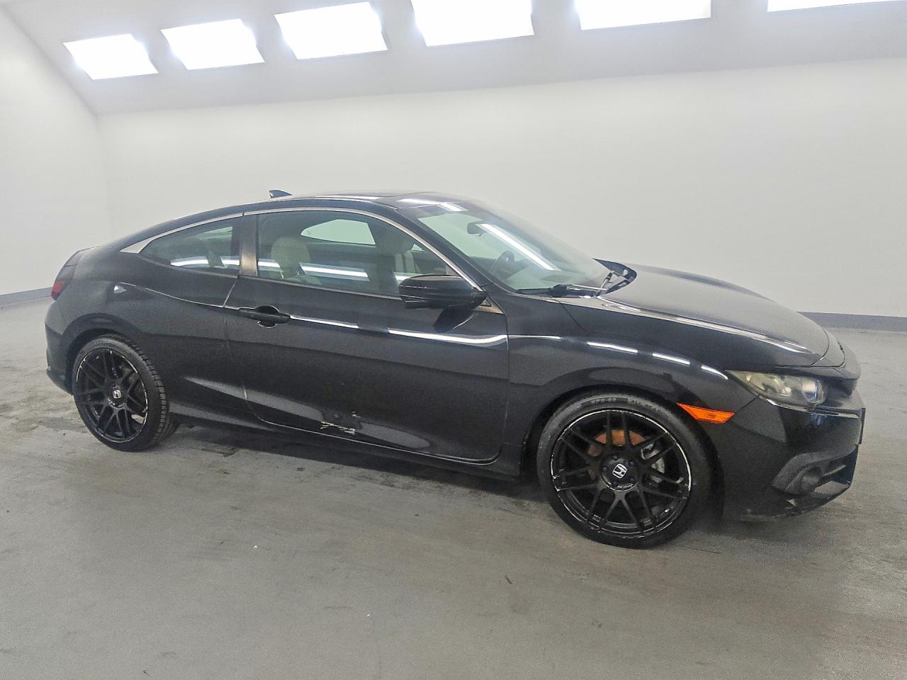 2017 HONDA CIVIC EX — снимка 4