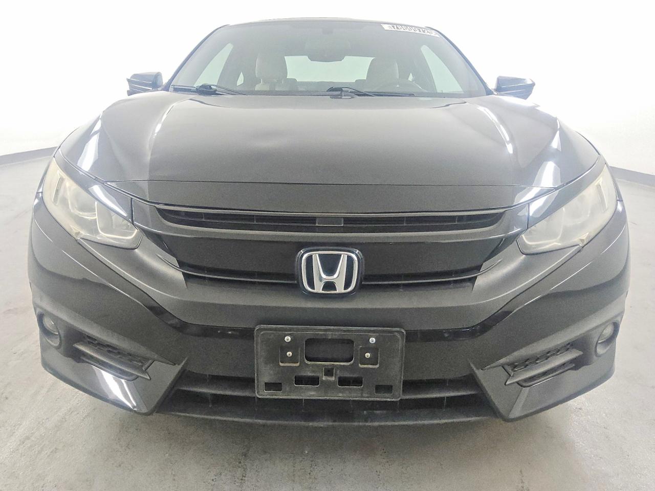 2017 HONDA CIVIC EX — снимка 5