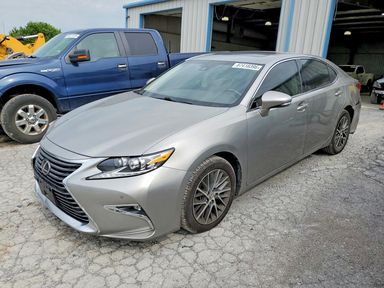 2017 LEXUS ES 350