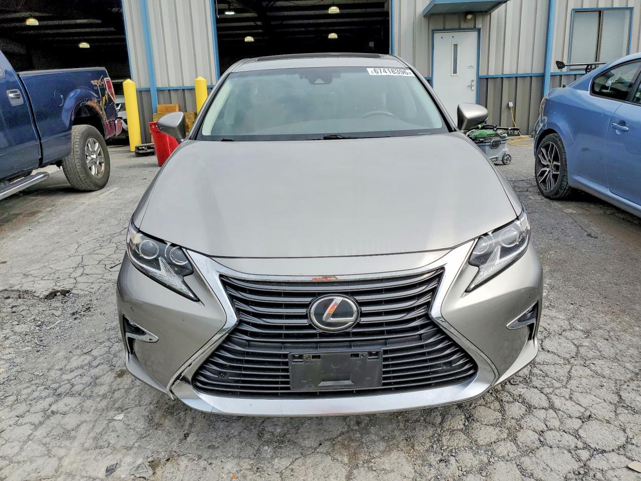2017 LEXUS ES 350 — снимка 5