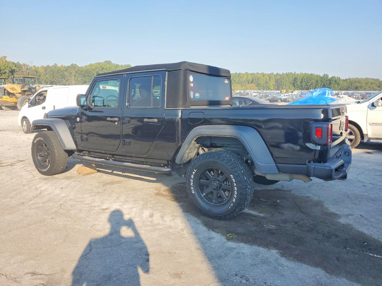 2020 JEEP GLADIATOR SPORT — снимка 2
