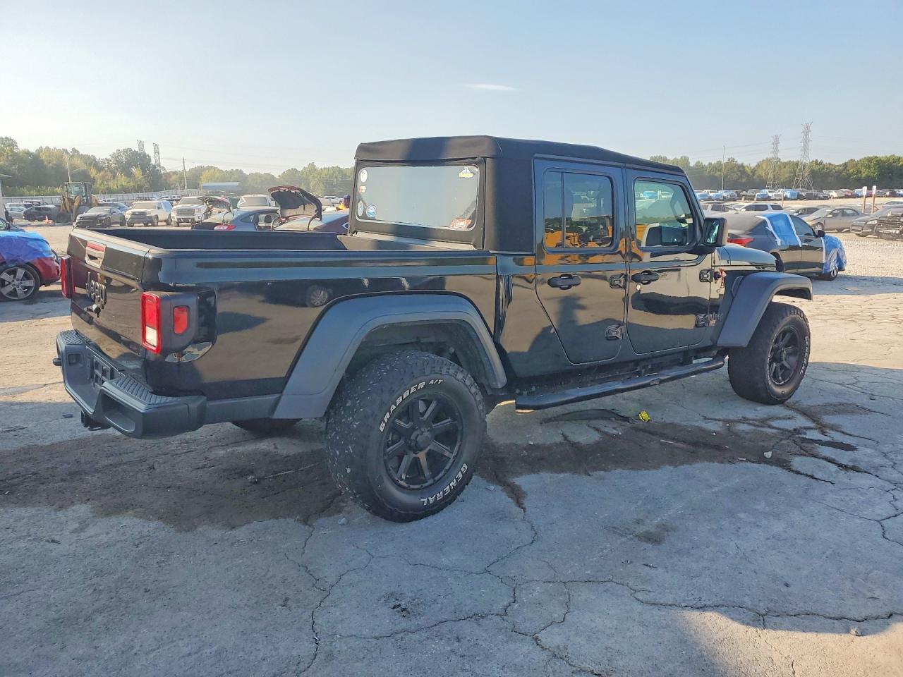 2020 JEEP GLADIATOR SPORT — снимка 3