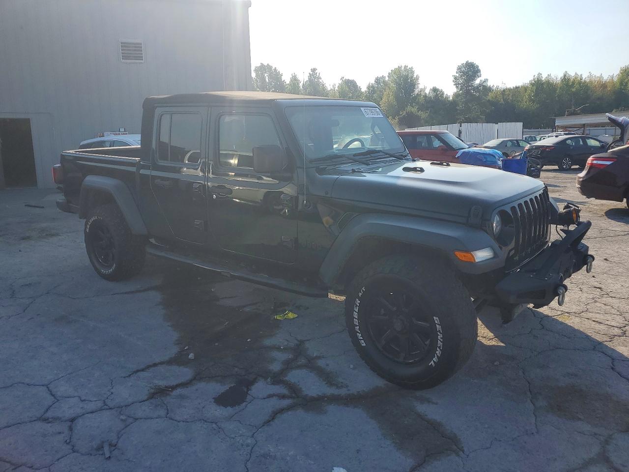 2020 JEEP GLADIATOR SPORT — снимка 4