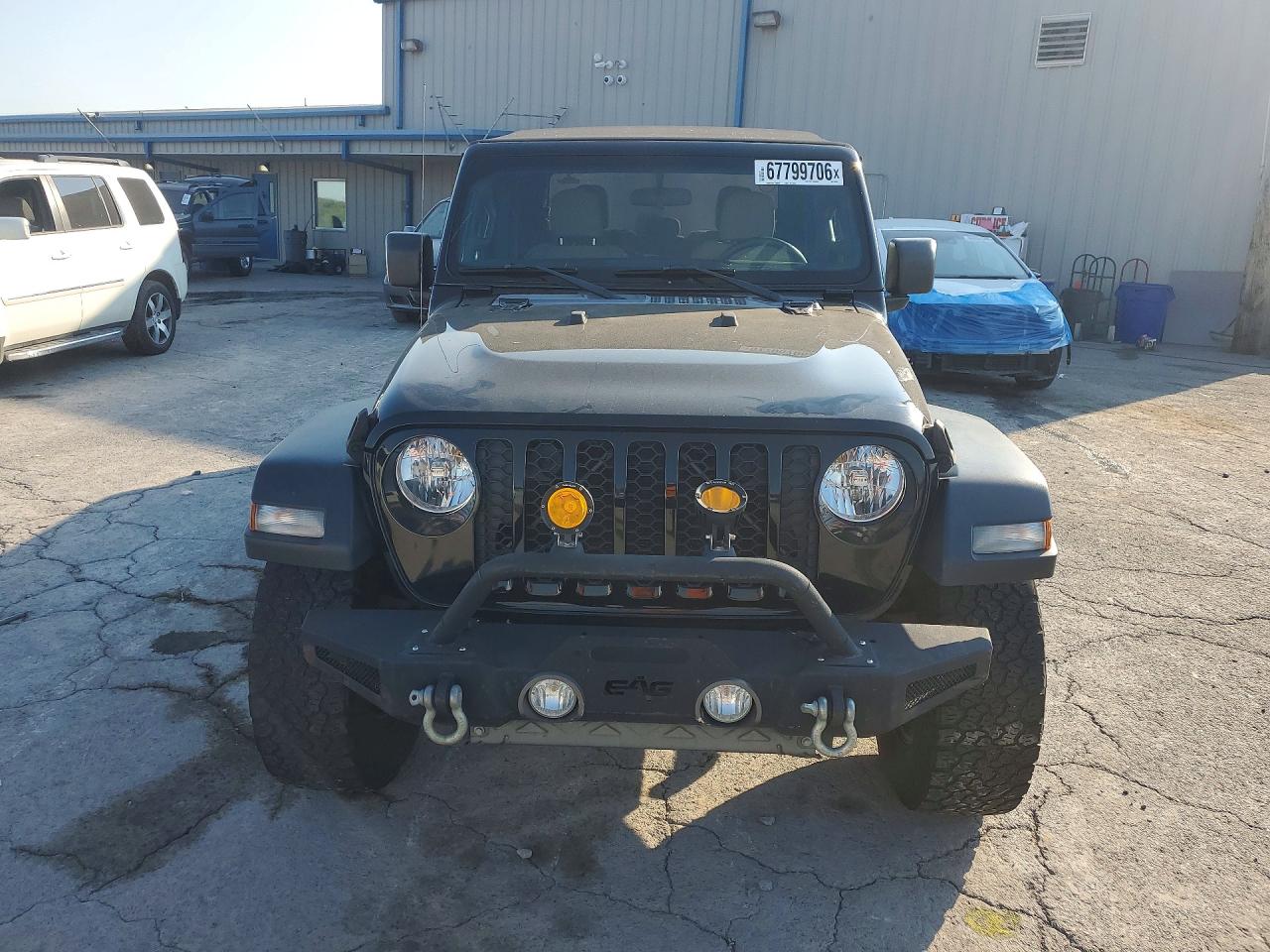 2020 JEEP GLADIATOR SPORT — снимка 5