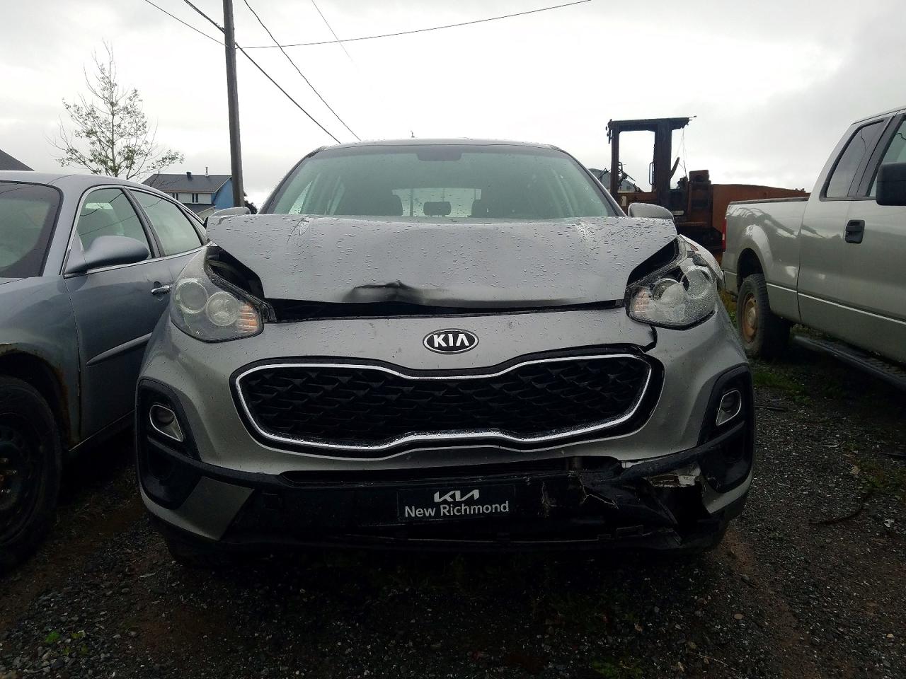 2021 KIA SPORTAGE LX — снимка 5