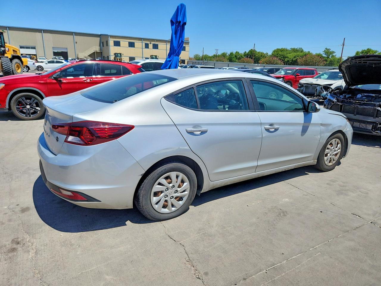 2019 HYUNDAI ELANTRA SE — снимка 3