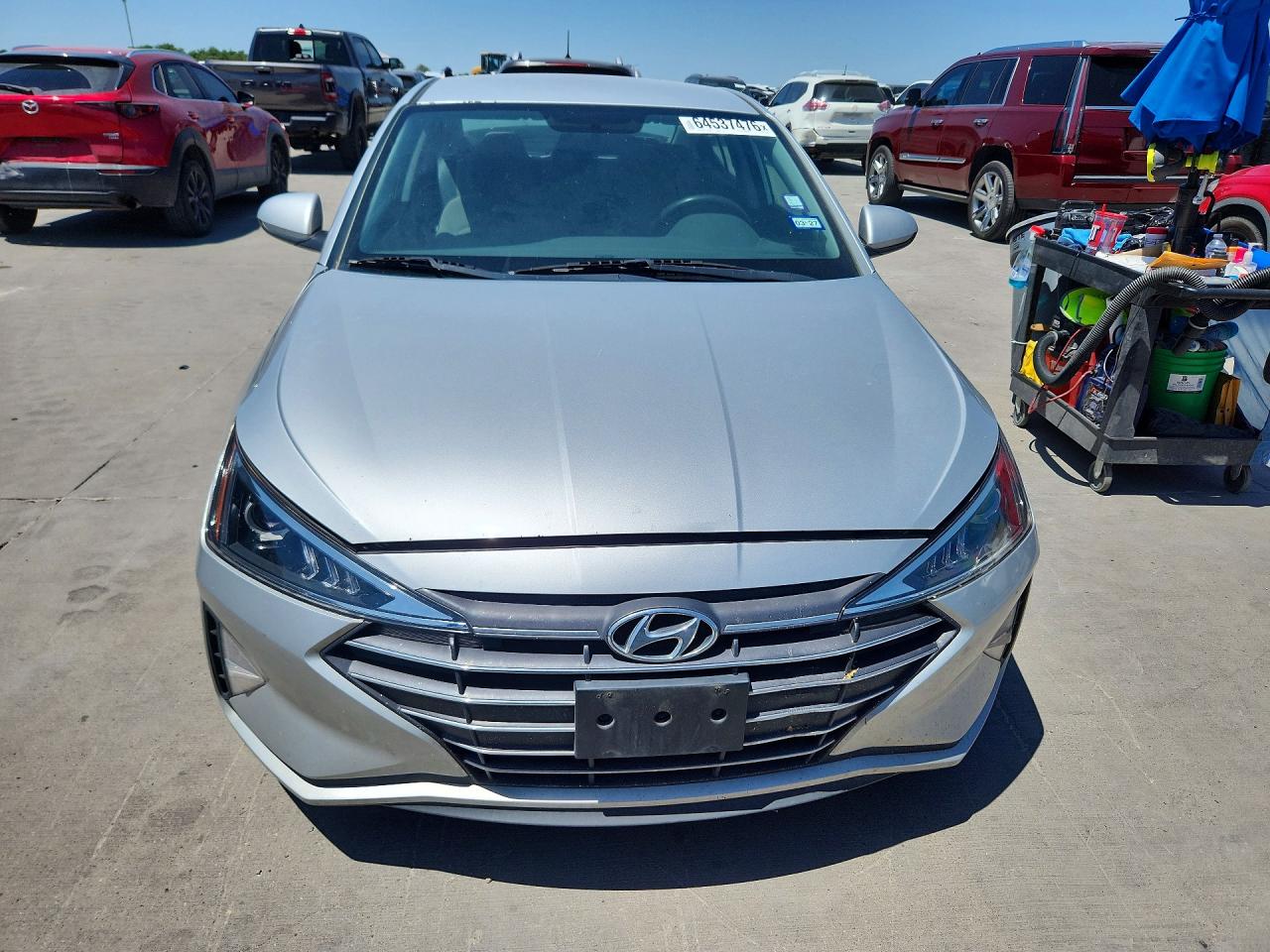 2019 HYUNDAI ELANTRA SE — снимка 5