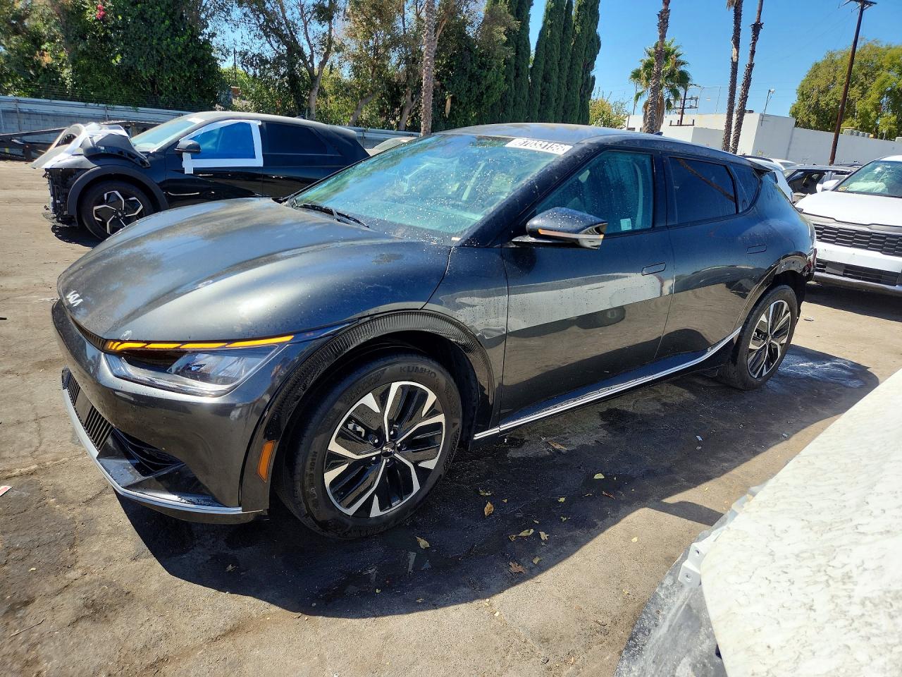 2023 KIA EV6 WIND