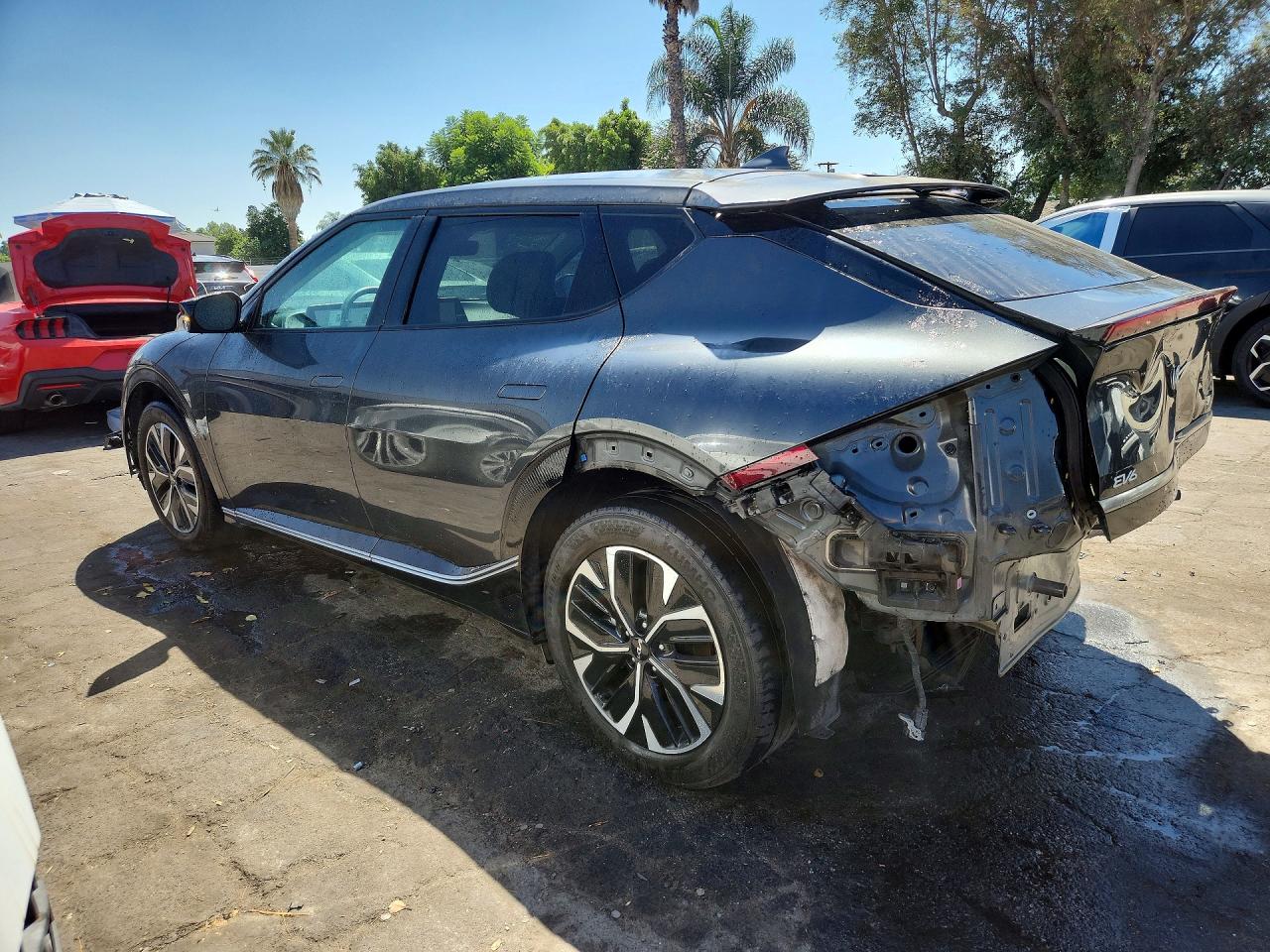 2023 KIA EV6 WIND — снимка 2