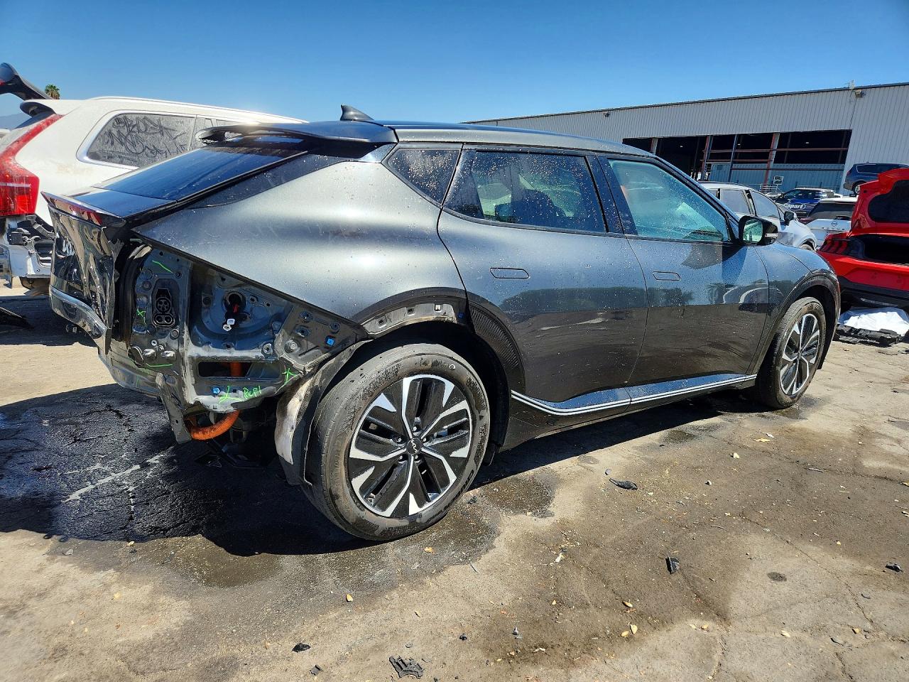 2023 KIA EV6 WIND — снимка 3