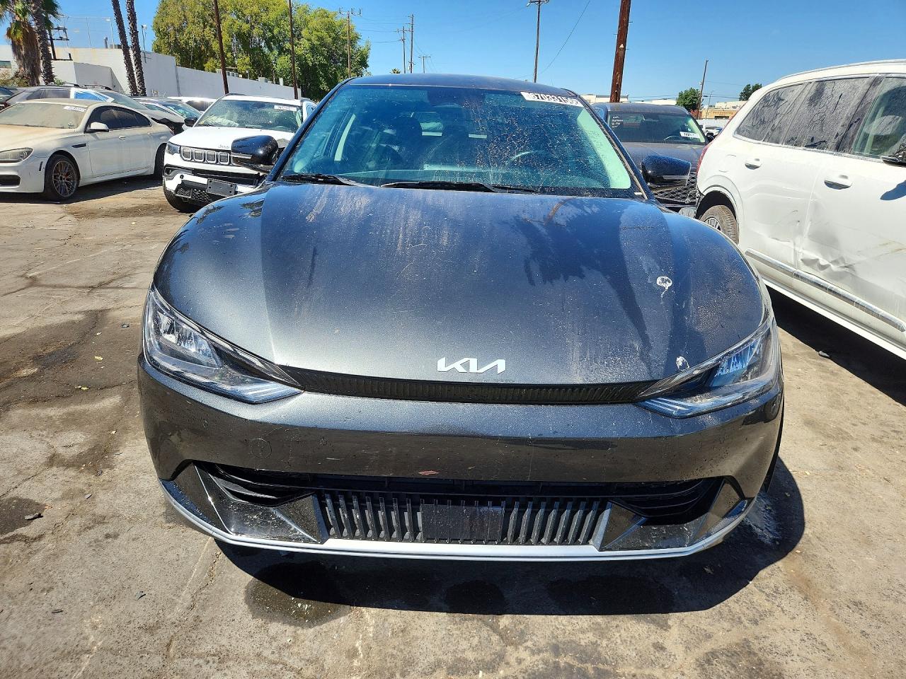 2023 KIA EV6 WIND — снимка 5