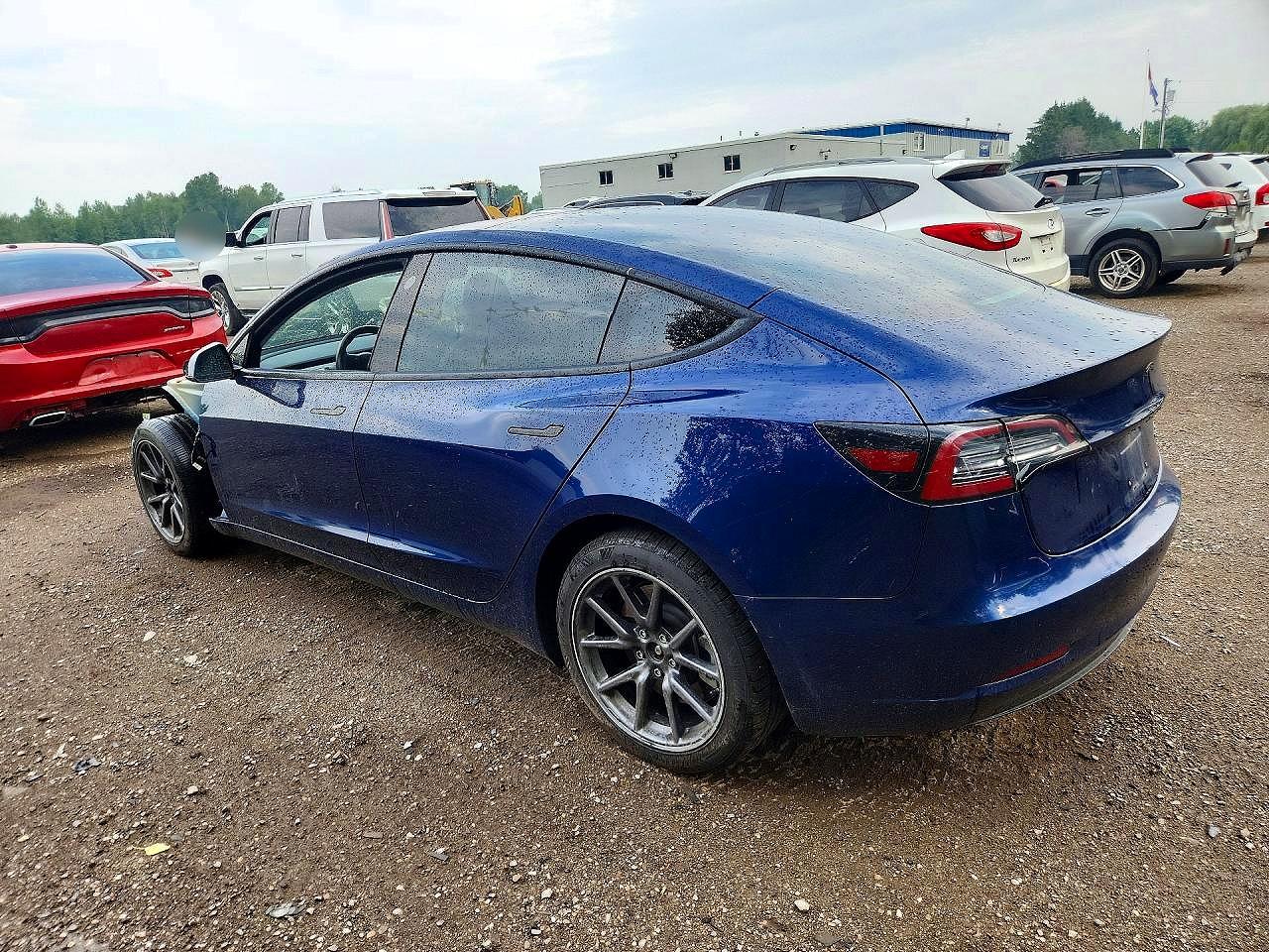 2018 TESLA MODEL 3 — снимка 2