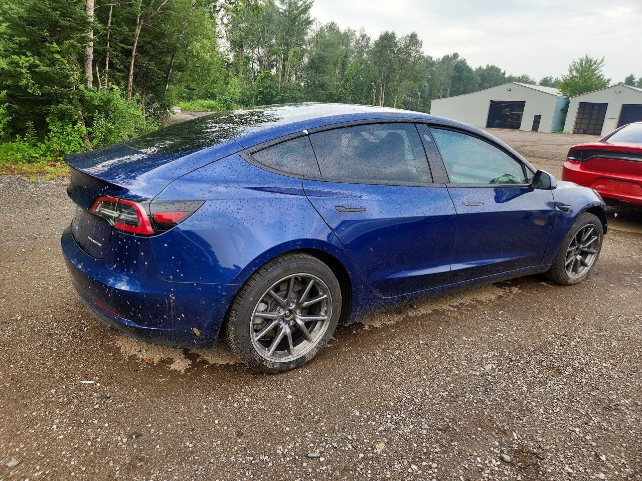 2018 TESLA MODEL 3 — снимка 3