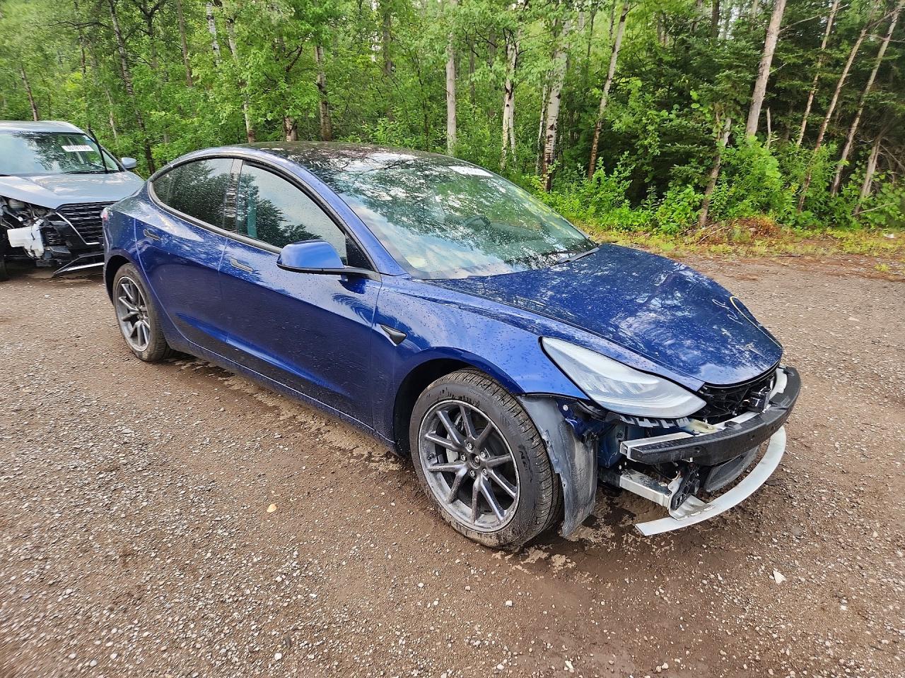 2018 TESLA MODEL 3 — снимка 4