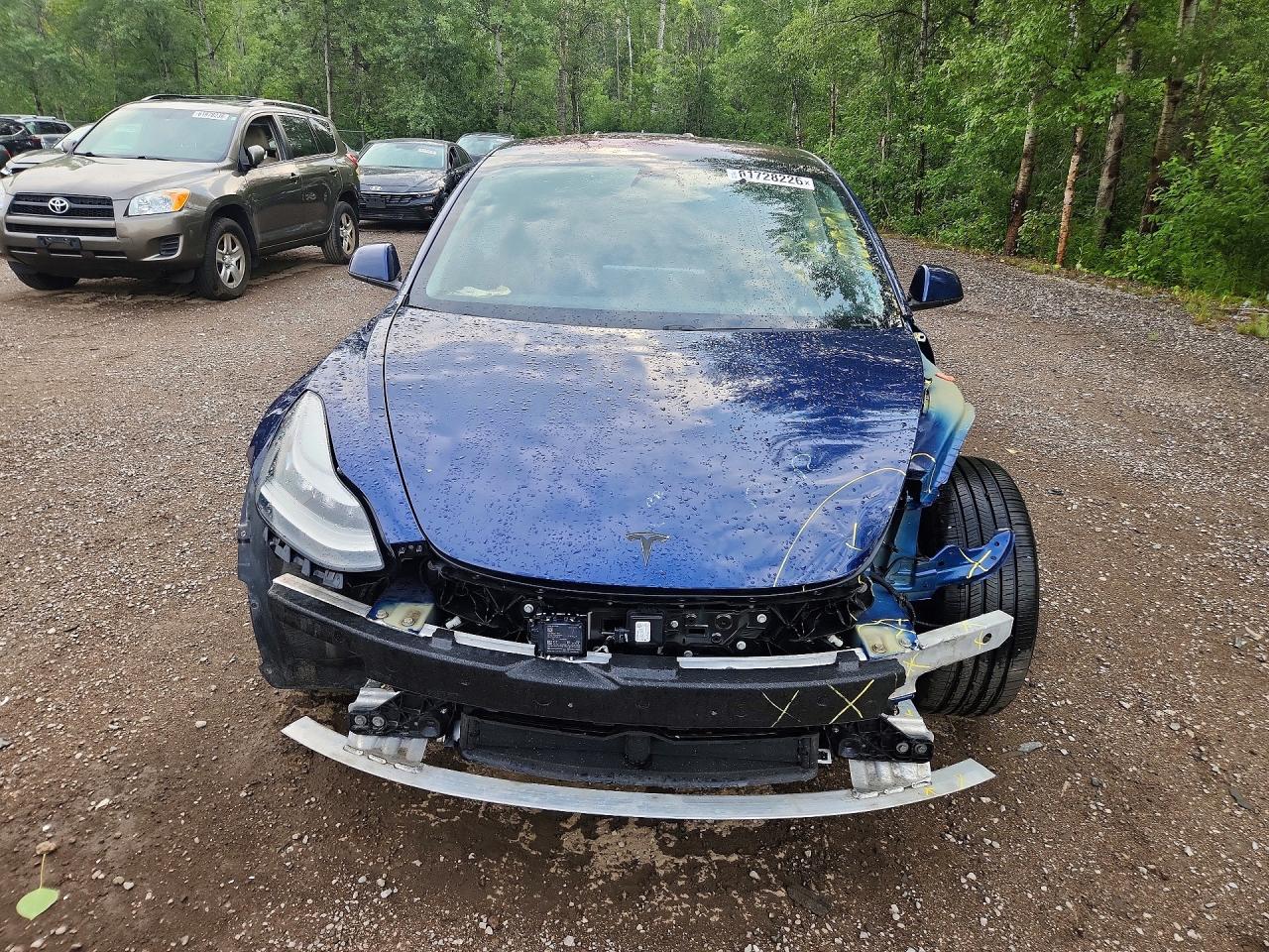2018 TESLA MODEL 3 — снимка 5