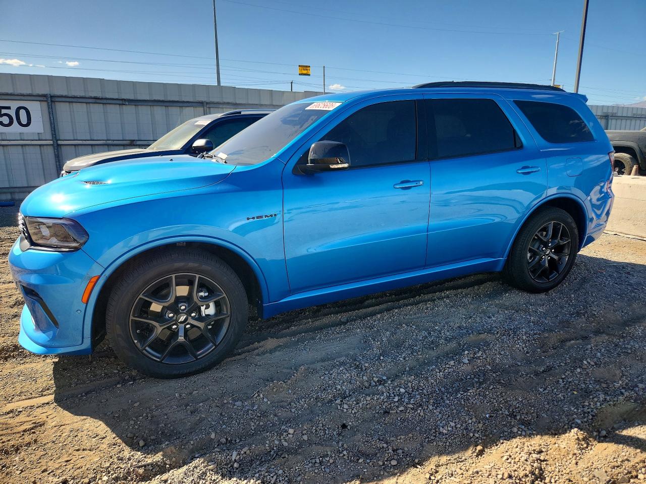 2026 DODGE DURANGO R/T