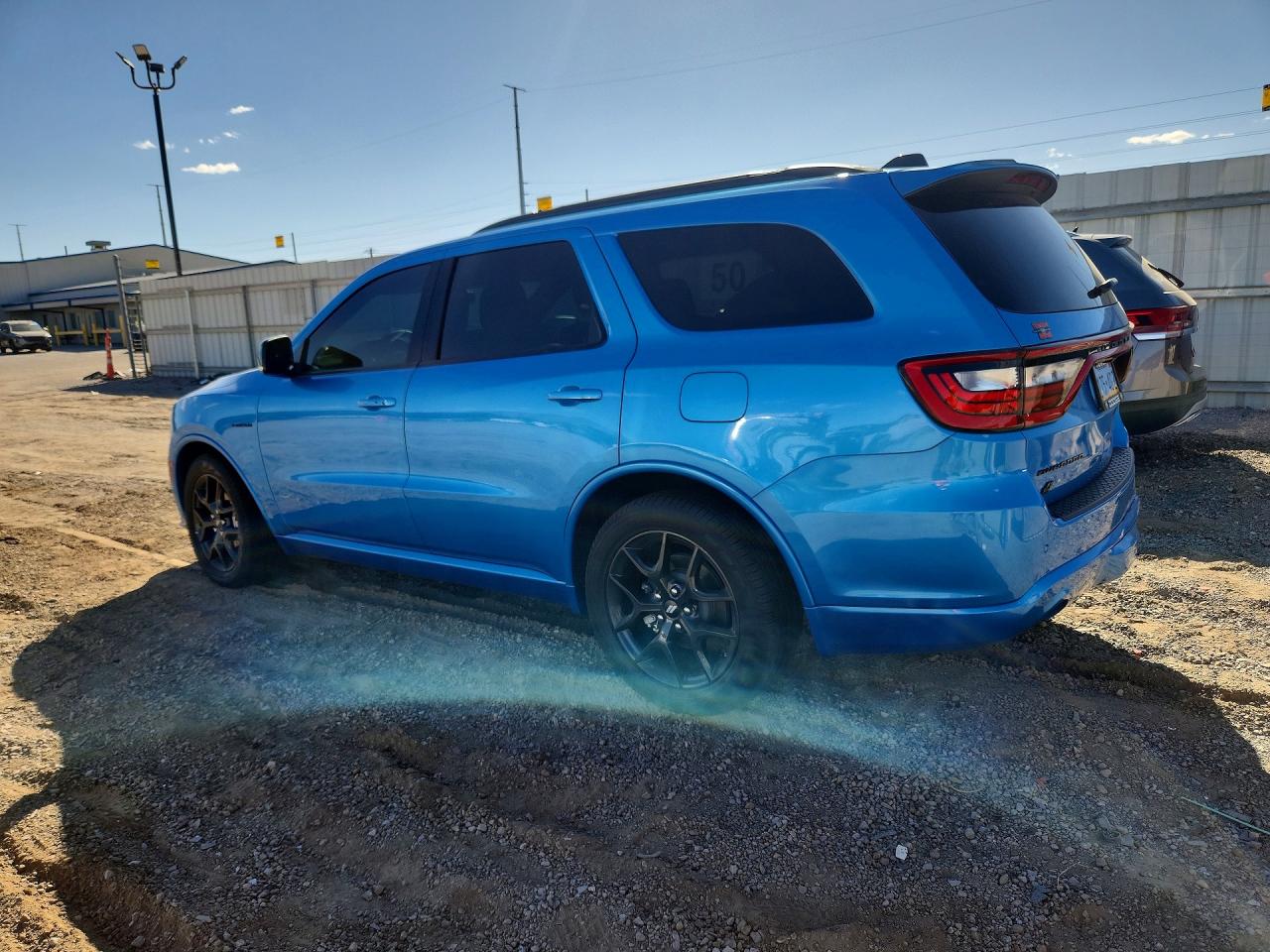 2026 DODGE DURANGO R/T — photo 2