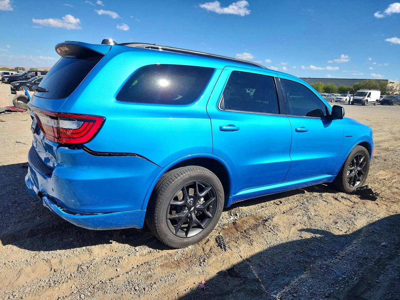 2026 DODGE DURANGO R/T — photo 3
