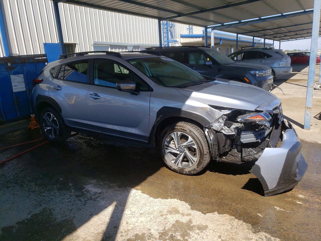2026 SUBARU CROSSTREK PREMIUM — снимка 4