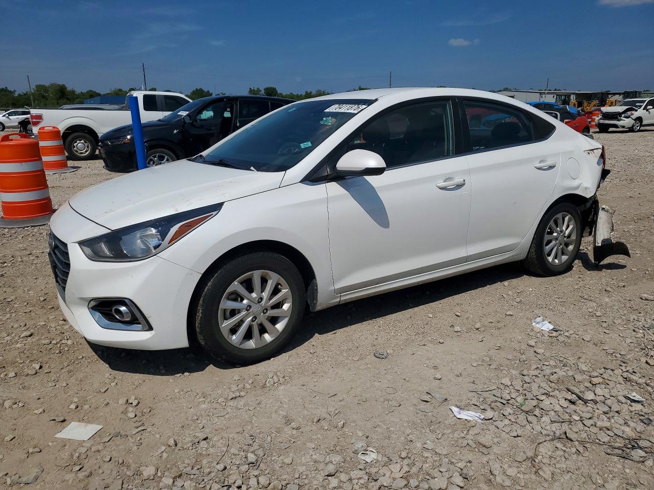 2022 HYUNDAI ACCENT SEL