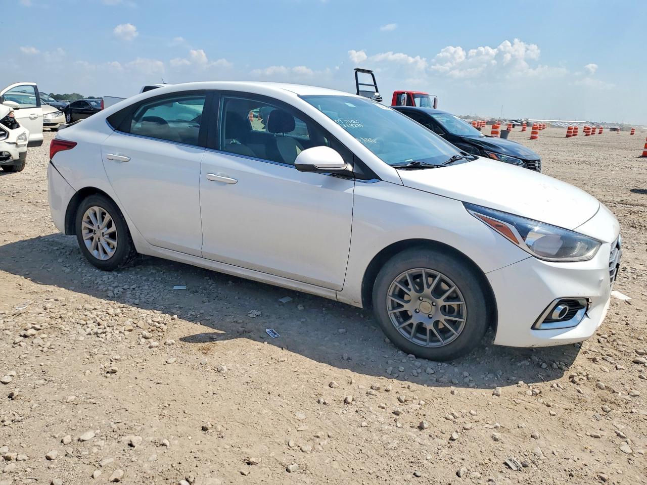 2022 HYUNDAI ACCENT SEL — photo 4