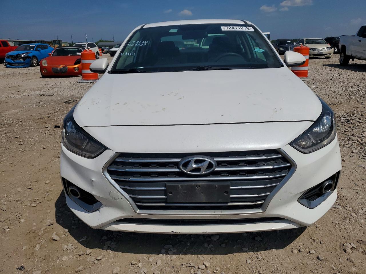 2022 HYUNDAI ACCENT SEL — photo 5