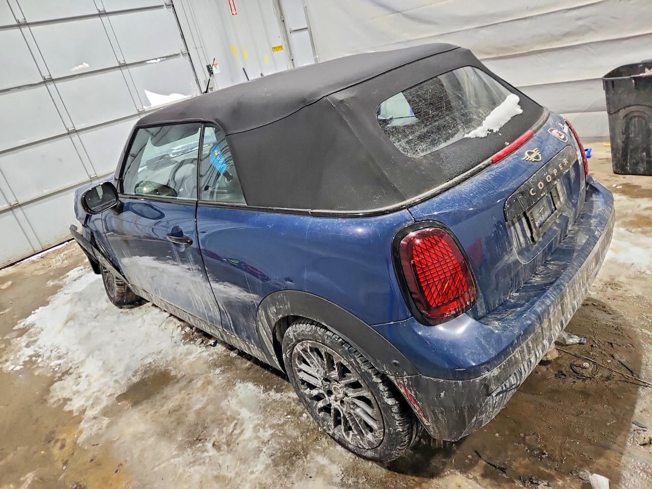 2025 MINI COOPER S — снимка 2