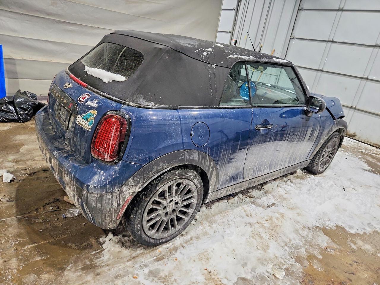 2025 MINI COOPER S — снимка 3