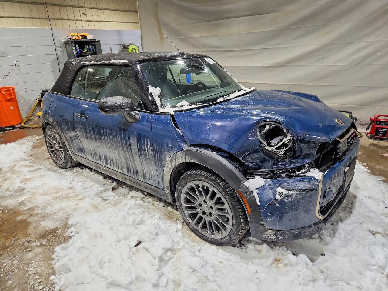 2025 MINI COOPER S — снимка 4