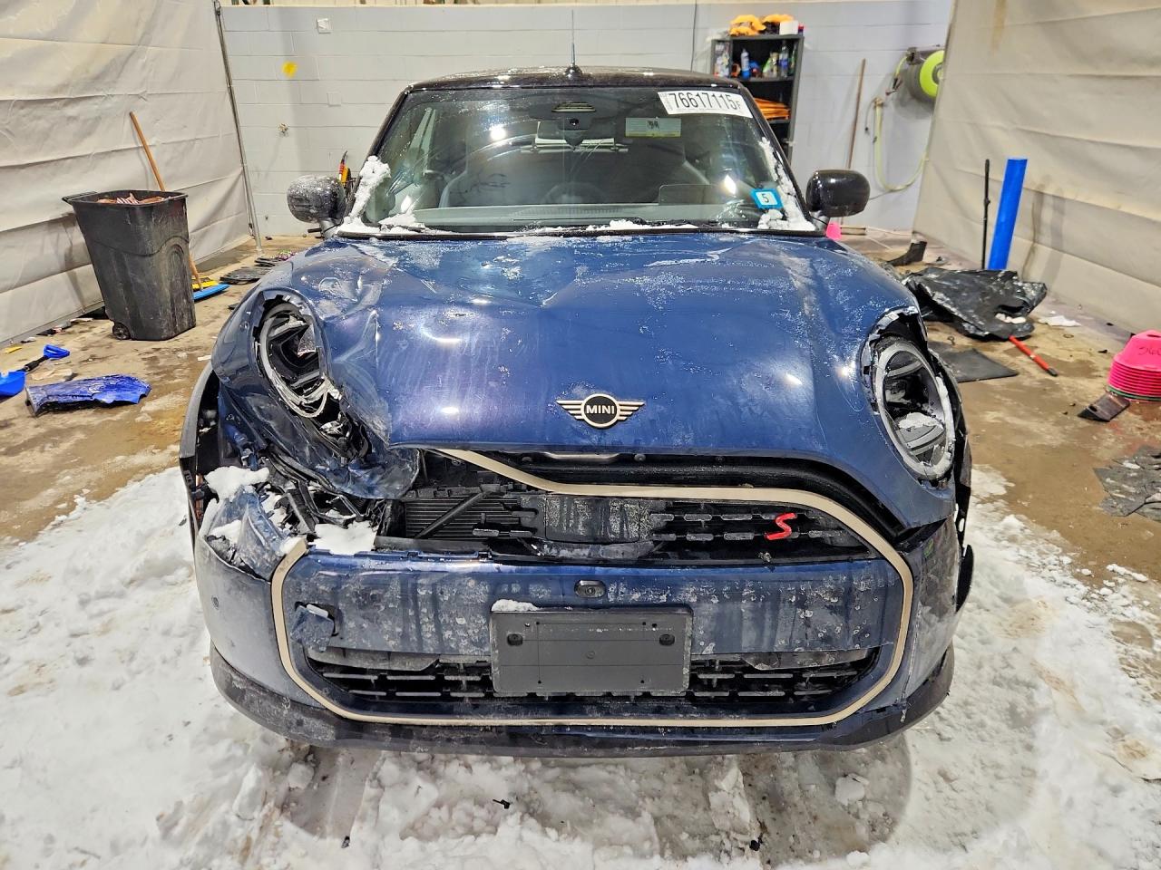 2025 MINI COOPER S — снимка 5