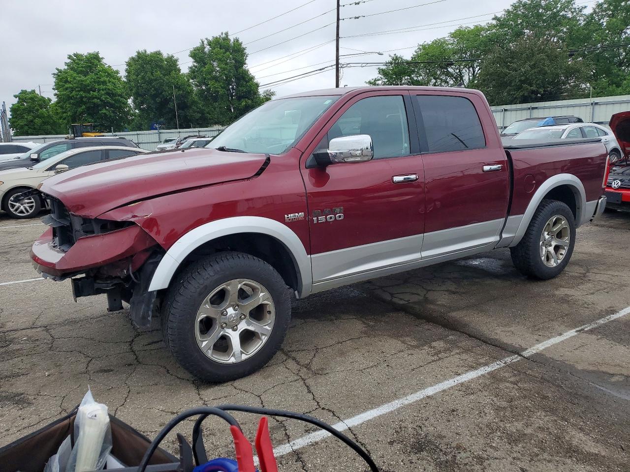 2017 RAM 1500 LARAMIE