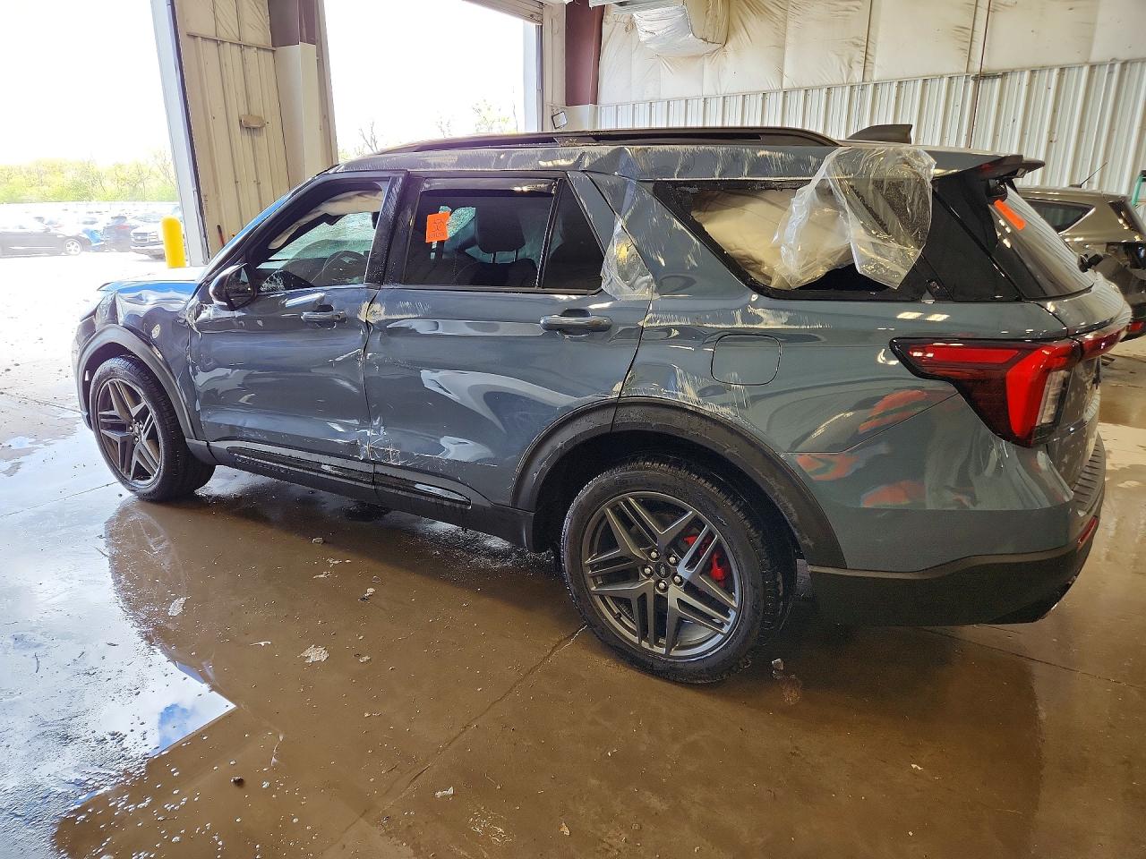 2025 FORD EXPLORER ST — снимка 2