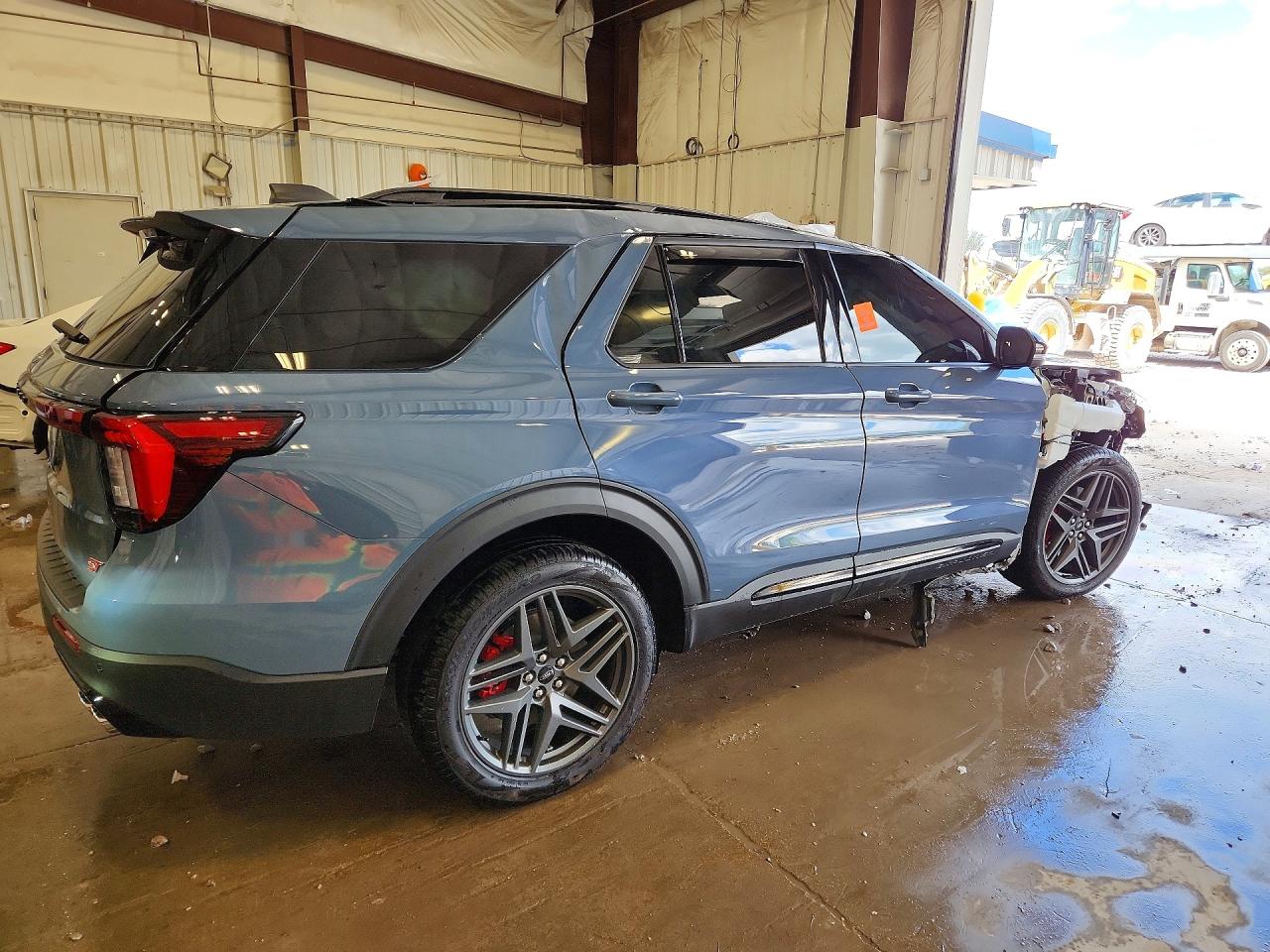 2025 FORD EXPLORER ST — снимка 3
