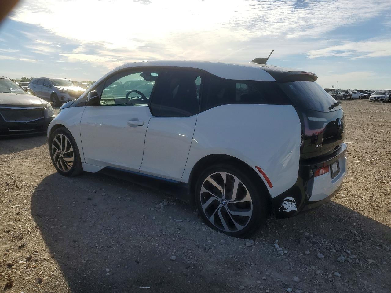 2017 BMW I3 BEV — снимка 2