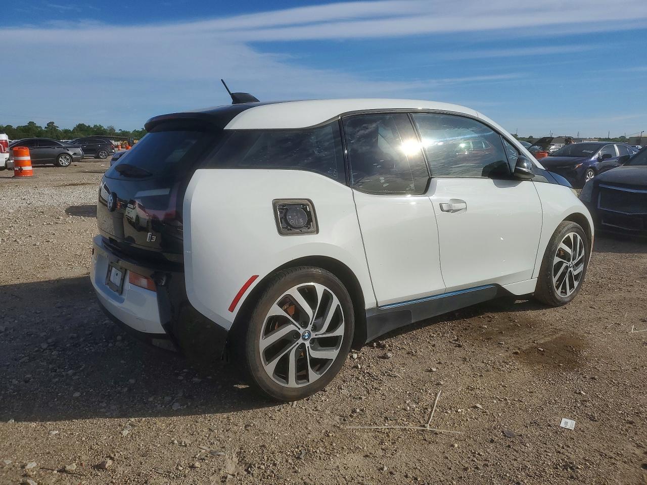 2017 BMW I3 BEV — снимка 3