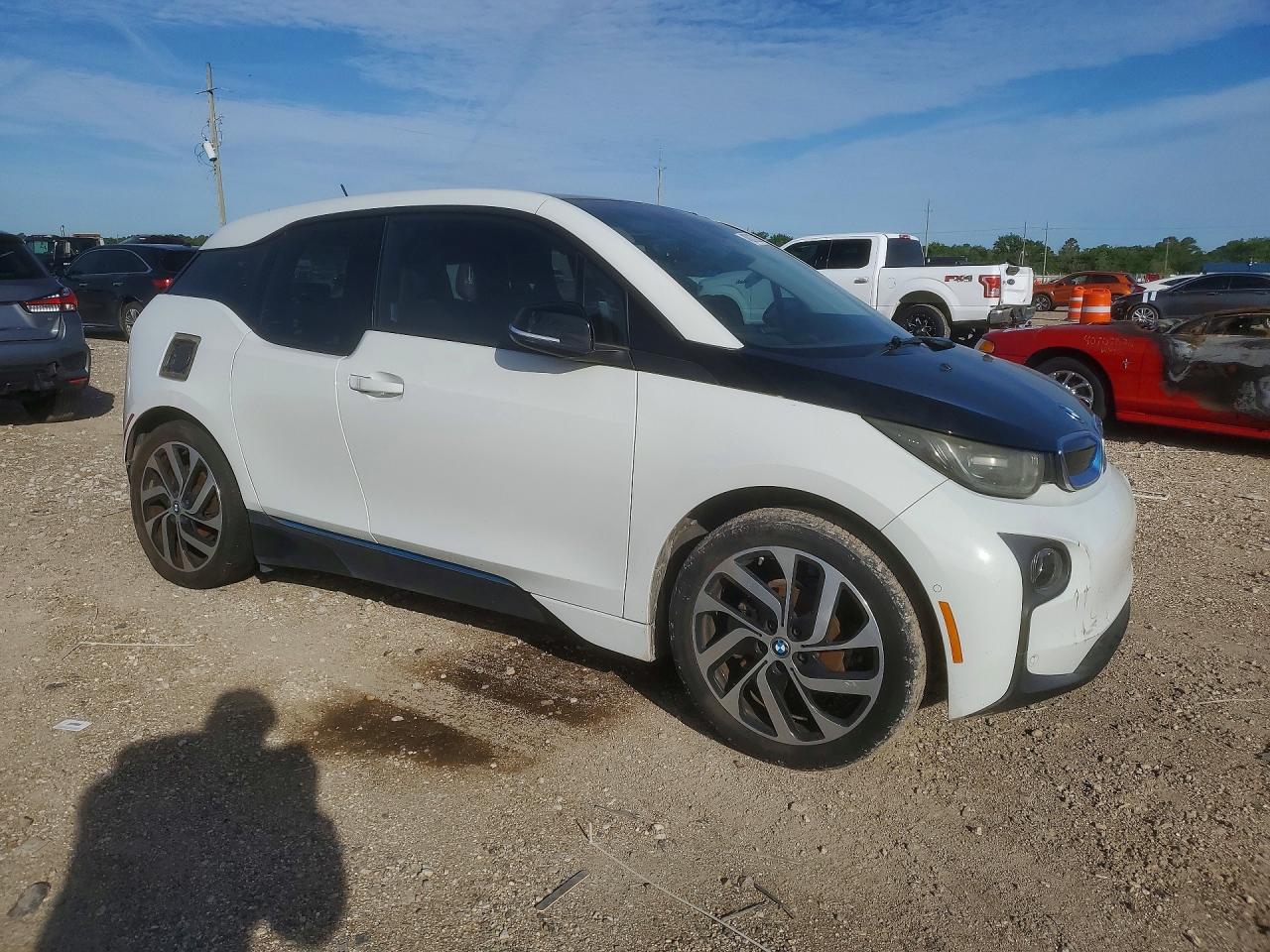 2017 BMW I3 BEV — снимка 4