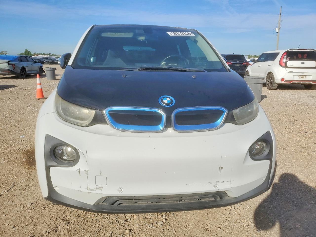 2017 BMW I3 BEV — снимка 5