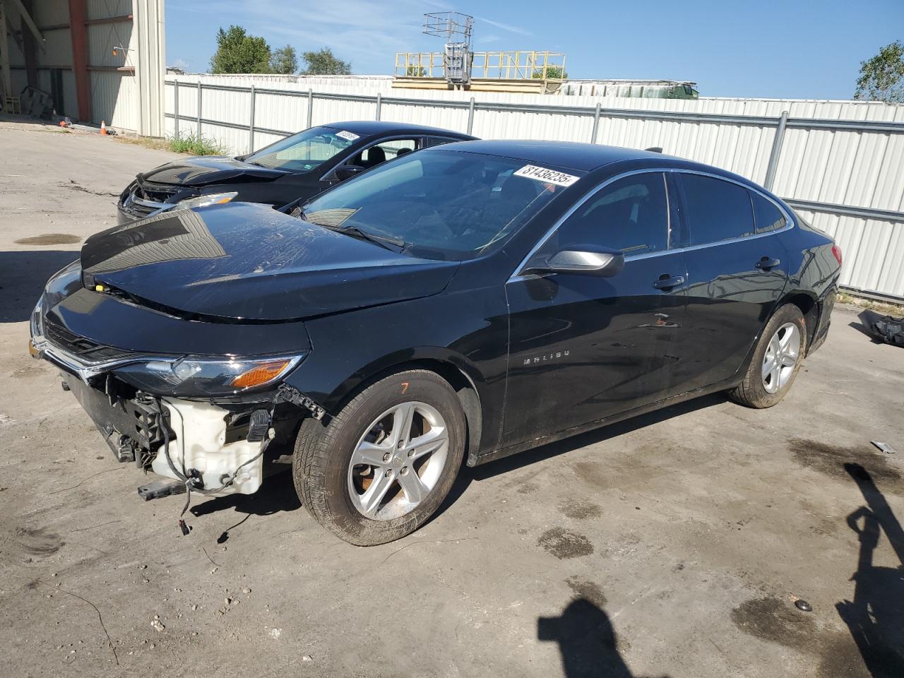 2019 CHEVROLET MALIBU LS