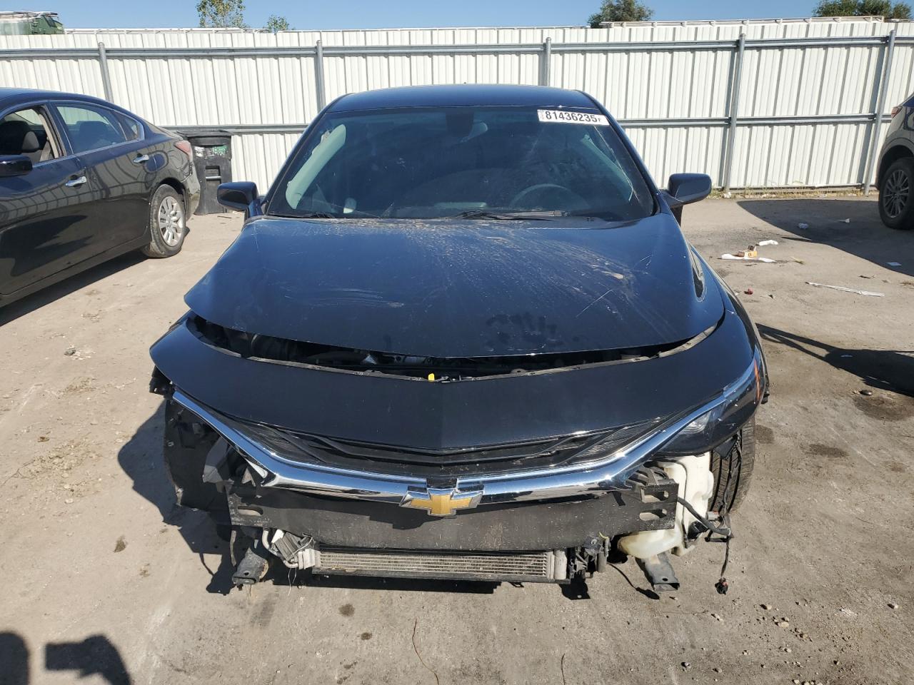 2019 CHEVROLET MALIBU LS — снимка 5
