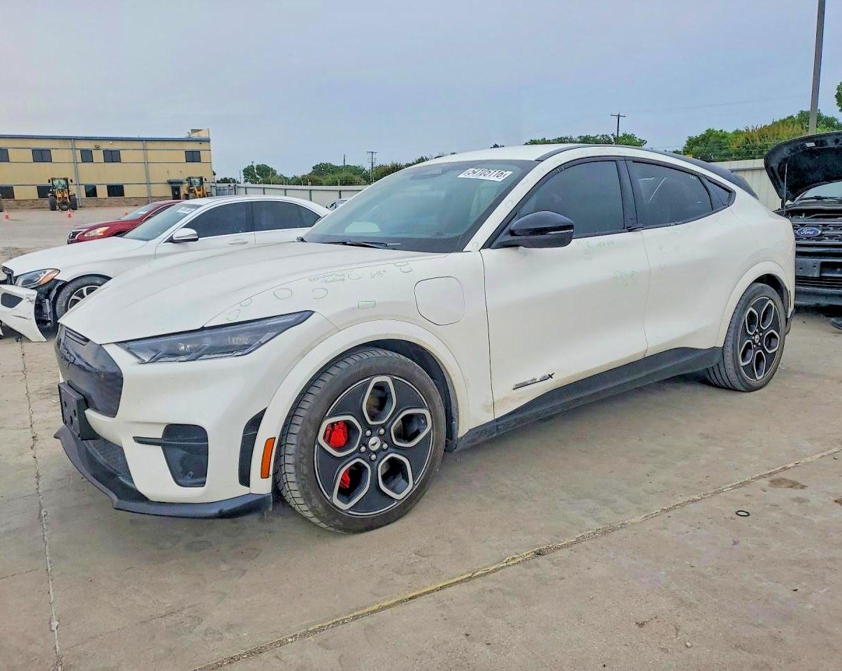 2021 FORD MUSTANG MACH-E GT