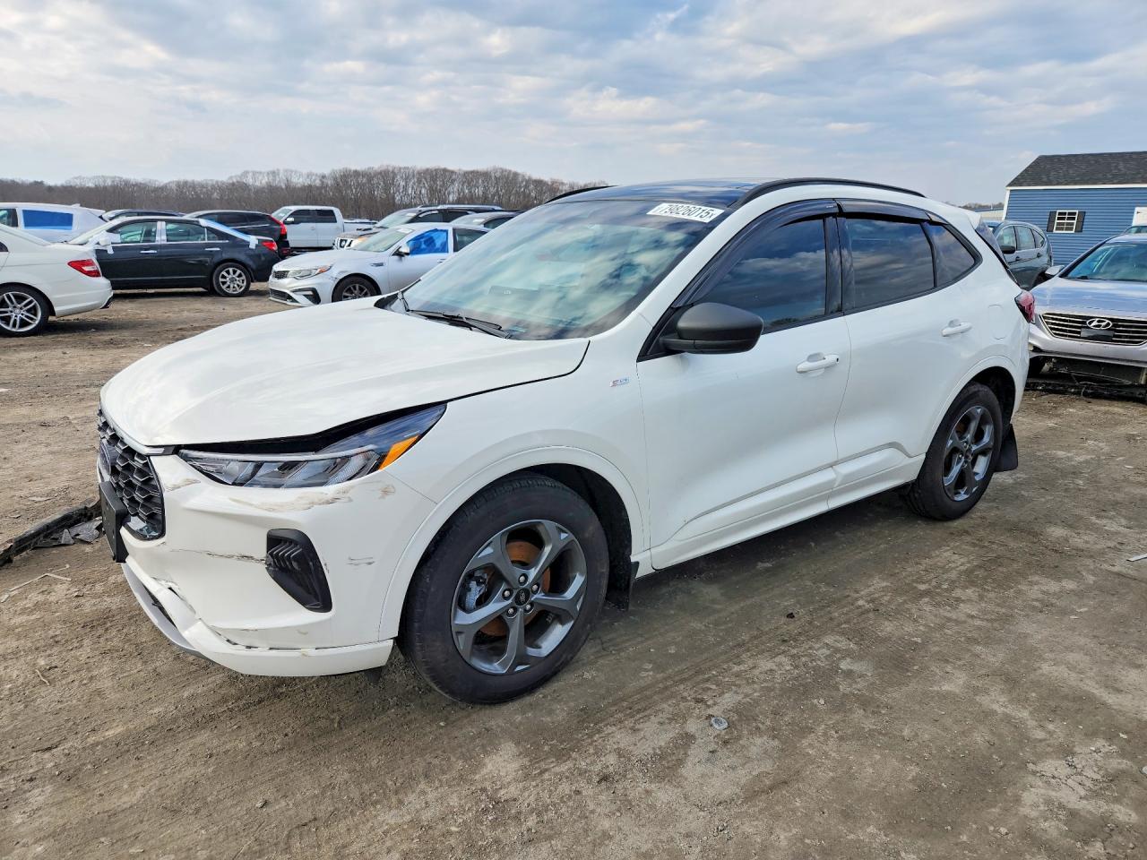 2023 FORD ESCAPE ST LINE