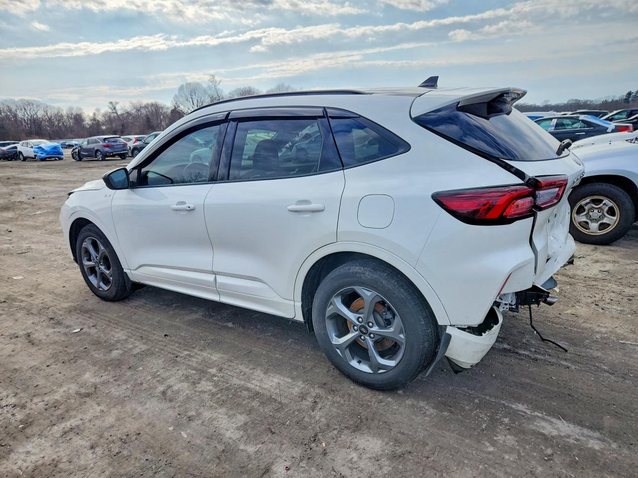 2023 FORD ESCAPE ST LINE — снимка 2
