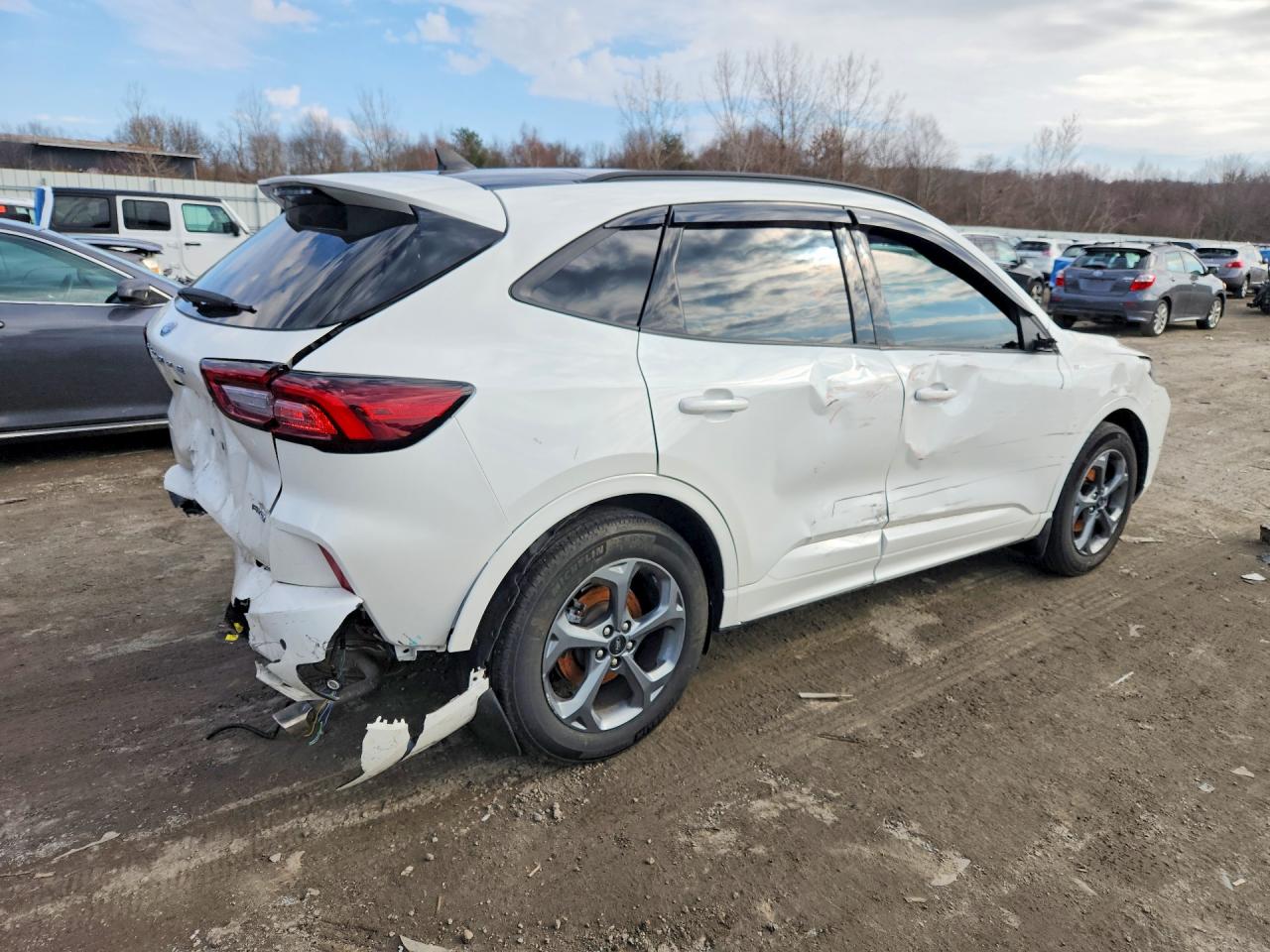 2023 FORD ESCAPE ST LINE — снимка 3