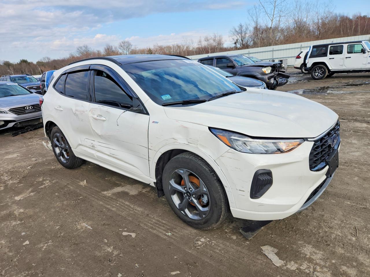 2023 FORD ESCAPE ST LINE — снимка 4