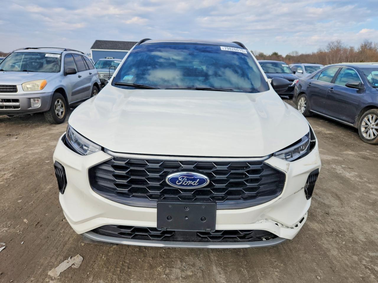 2023 FORD ESCAPE ST LINE — снимка 5